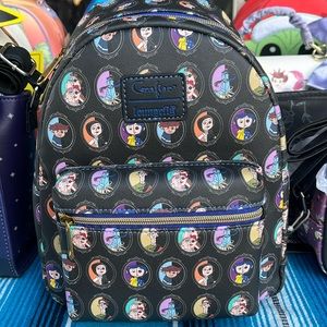 Coraline backpack loungefly